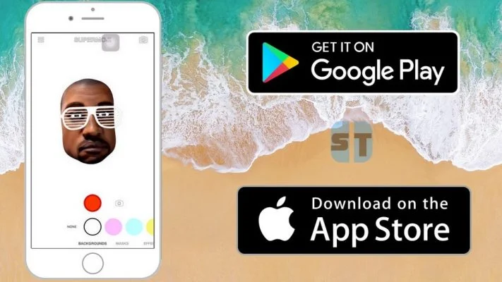telecharger supermoji 711x400 Comment avoir les animojis sur Android et sur tous les iPhone