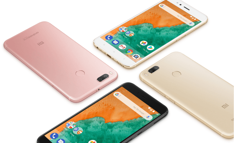 Android One Xiaomi A1 Quel est la différence entre Android One et Android Oreo Go ?