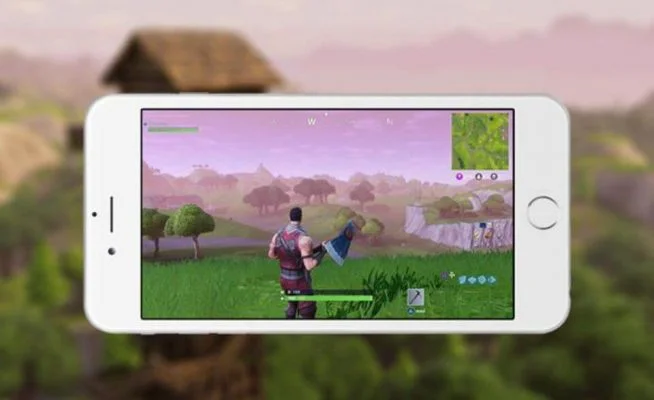 Fortnite Battle Royale mobile iOS 654x400 Comment jouer à Fortnite Battle Royale sur mobile (iOS)