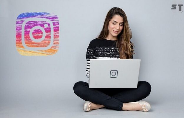 Instagram sur PC 624x400 Comment Publier une Photo sur Instagram depuis un PC