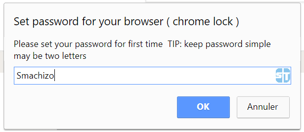 Password pour Chrome Password pour Chrome Comment Mettre un Mot de Passe sur Google Chrome et Opera - Protéger le Navigateur