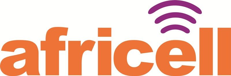 africell logo 1 RD Congo : Les codes USSD pour activer un forfait Internet sur tous les réseaux