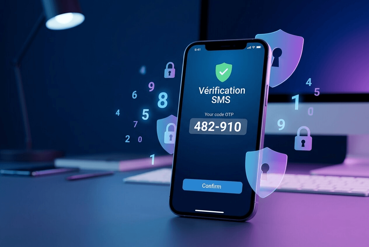 Recevoir un SMS en Ligne Gratuit - Top Sites & Numéros Virtuels