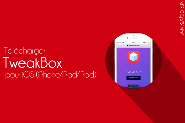 telecharger tweakbox 600x400 Télécharger et Installer TweakBox sans Jailbreak pour iOS 12 / iOS 11