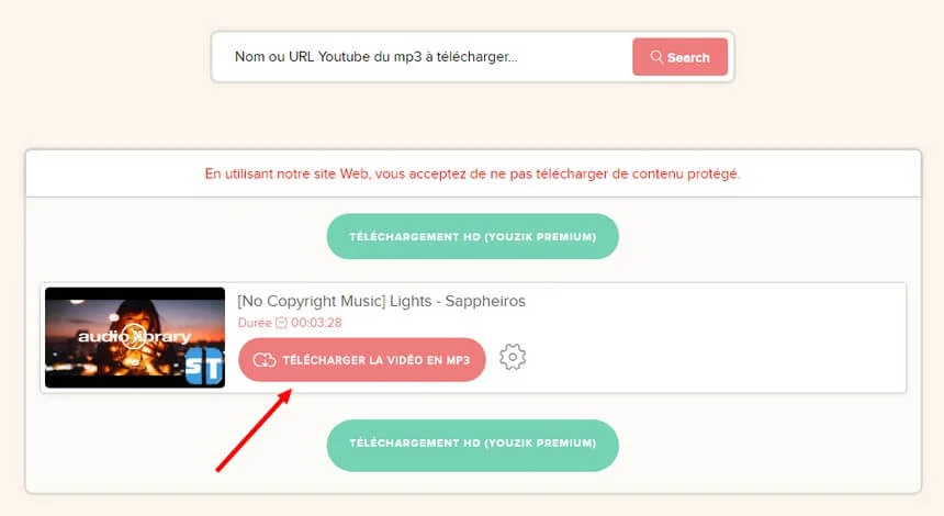 telecharger la video en mp3 telecharger la video en mp3 Comment convertir ou télécharger une vidéo YouTube en mp3 sans logiciel
