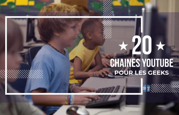Meilleures Chaines YouTube pour les Geeks 624x400 10 +10 Chaînes YouTube pour les Geeks et suivre l'Actu Informatique