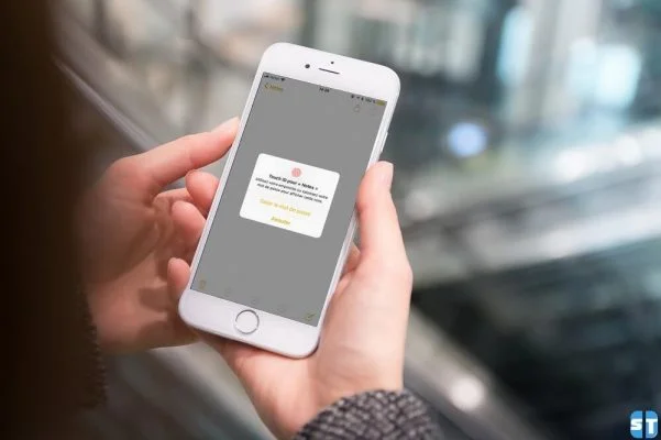 proteger photos dans notes 601x400 Comment protéger ses photos sur iPhone avec un mot de passe sans application