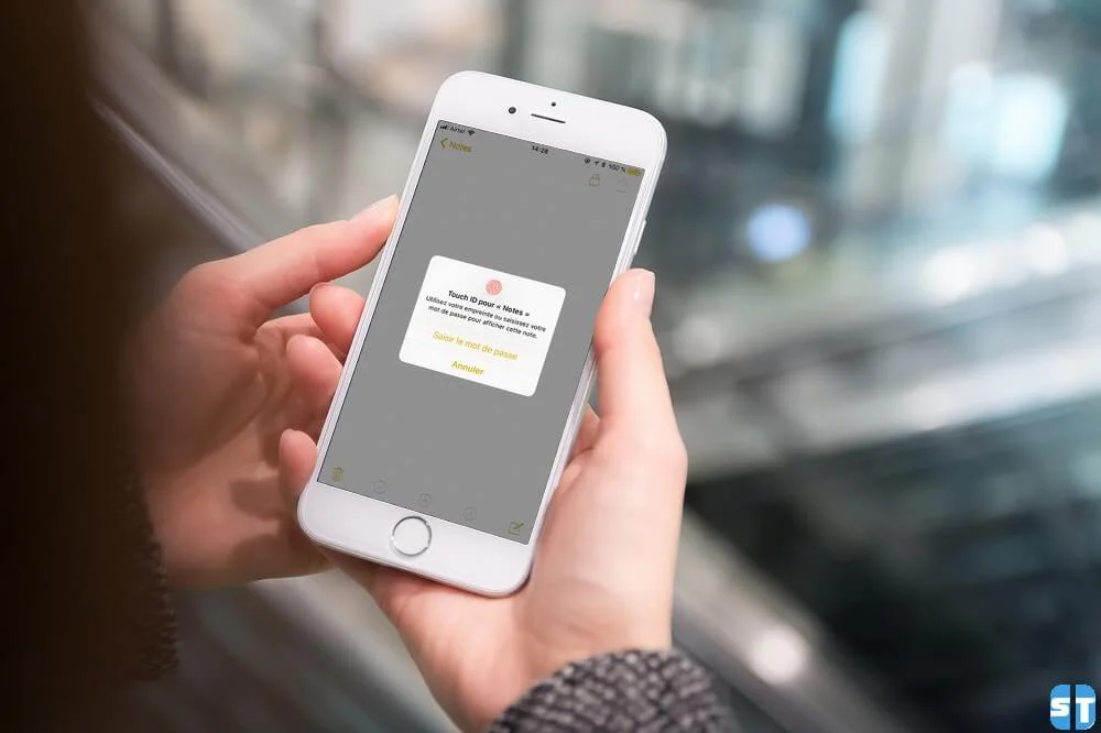 proteger photos dans notes Comment protéger ses photos sur iPhone avec un mot de passe sans application