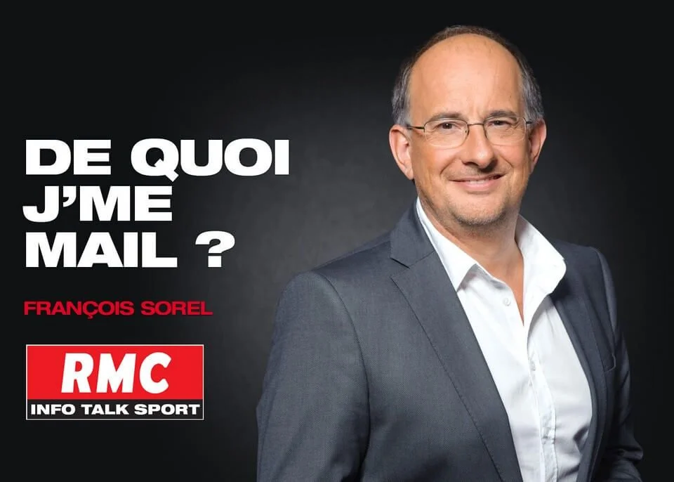 De Quoi Jme MAIL Podcast sur les Nouvelles Technologies - Voici les Top 10 de Podcast Tech French