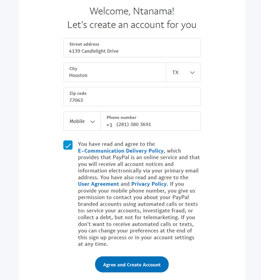 Formulaire PayPal 2 839x900 Formulaire PayPal 2 839x900 Guide Complet pour Créer un Compte PayPal Américain Vérifié