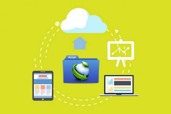 Internet Download Manager 600x400 Comment télécharger n’importe quel type de fichier avec IDM