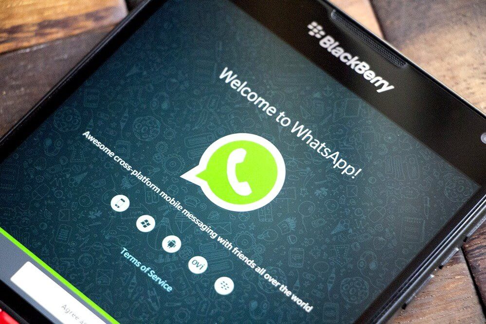 WhatsApp sur blackberry 10 Télécharger WhatsFixer pour BlackBerry 10 pour fixer le problème d’envoie des photos