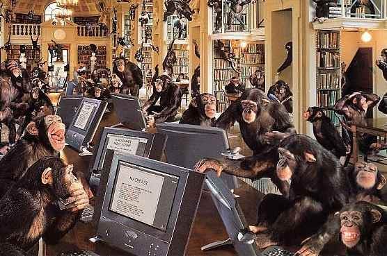 YouTube A team of highly trained monkeys Que signifie l’erreur « 500 Internal Server Error YouTube » - YouTube Monkey Error