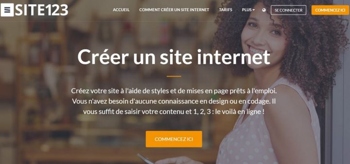 creer un site web sans connaissance 720x338 Voici comment créer un site web gratuit sans savoir coder  HTML & CSS, PHP