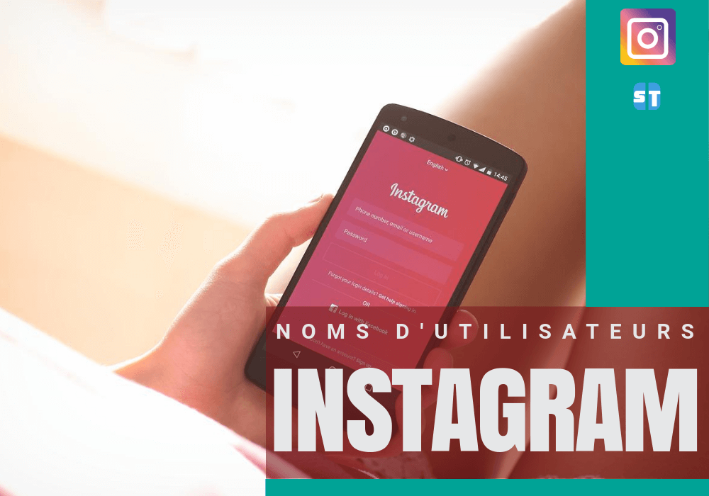 nom dutilisateur instagram idées nom dutilisateur instagram idées 50+ idées de nom d'utilisateur Instagram cool, stylé - pour fille et garçon