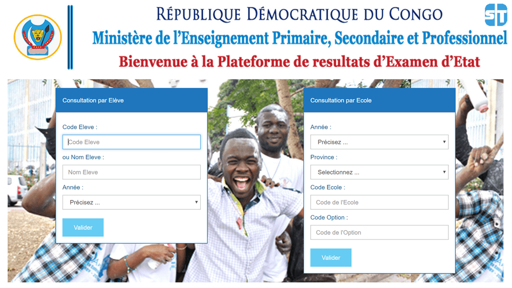 eduquepsp.education eduquepsp.education EXETAT 2018 RDC : Comment vérifier les résultats d’examen d’état 2018