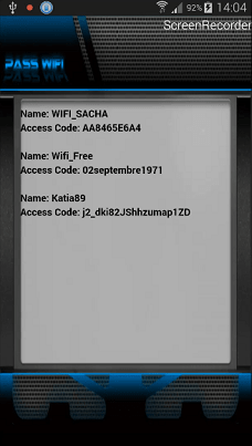 PASS WIFI Android Comment Pirater un WiFi s&eacute;curis&eacute; sur Android (avec /sans Root)