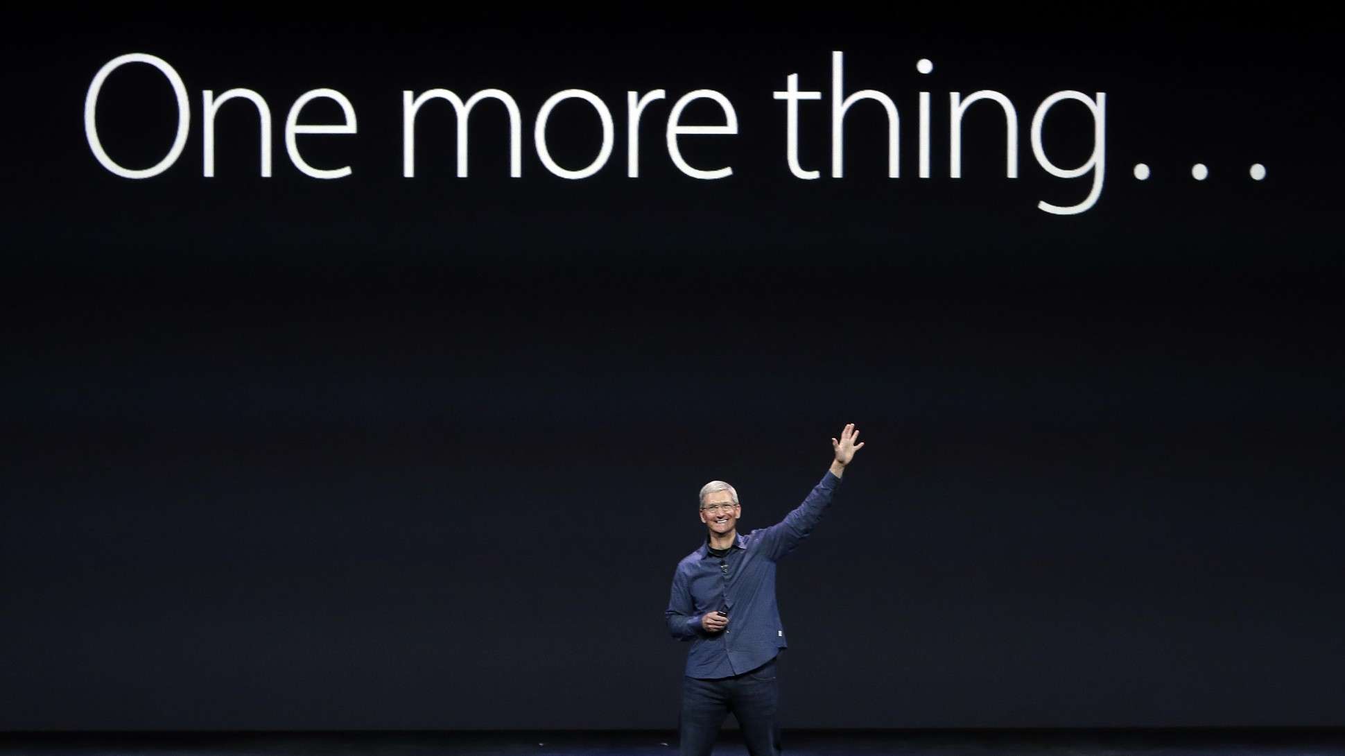 apple one more thing 2018 Les nouveaux iPhone 2018 : Comment suivre la Keynote Apple 2018 en live