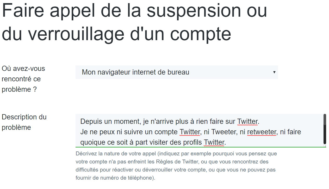 debloquer un compte twitter suspendu debloquer un compte twitter suspendu Comment Supprimer un Compte Twitter sur Android, iPhone ou PC