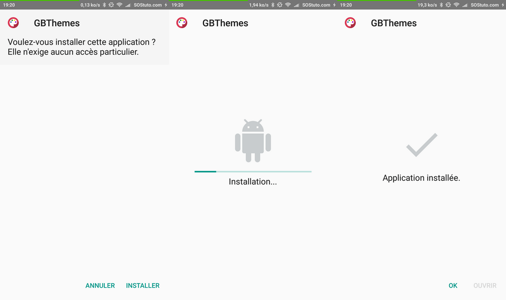 Installer GBThemes Télécharger GBThemes APK pour installer des thèmes dans WhatsApp GB