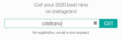 Critiano BestNine BEST NINE 2021 – Voir Ses Photos Instagram Les Plus Likés de l'Année Passée