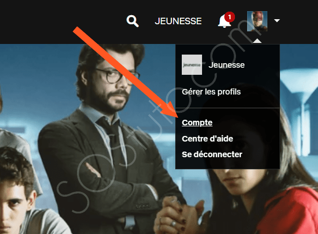 compte netflix Comment Se Désabonner ou Supprimer Définitivement un Compte Netflix