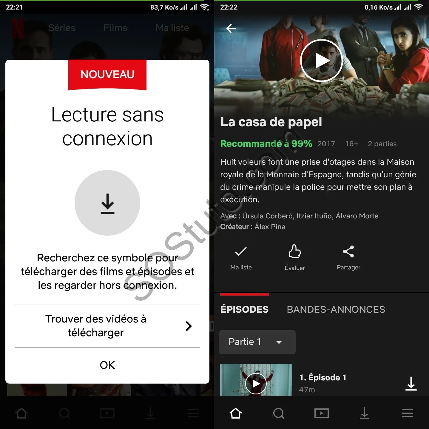 telecharger netflix sur Android FlixGrab - Comment t&eacute;l&eacute;charger les vid&eacute;os NetFlix sur PC (Films&S&eacute;ries)