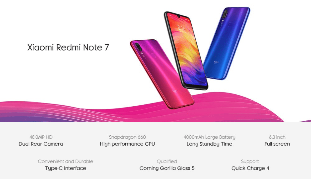 Redmi Note 7 2019 Redmi Note 7 2019 Différences entre Mi, Redmi et Pocophone : Quel Xiaomi choisir ?