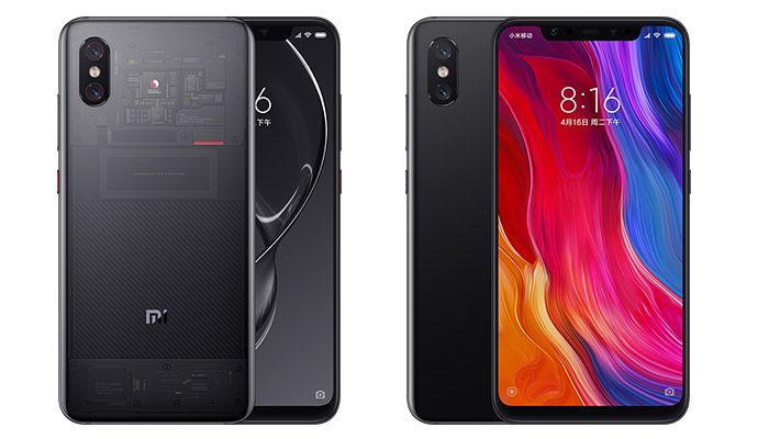Xiaomi Mi 8 pro Xiaomi Mi 8 pro Différences entre Mi, Redmi et Pocophone : Quel Xiaomi choisir ?