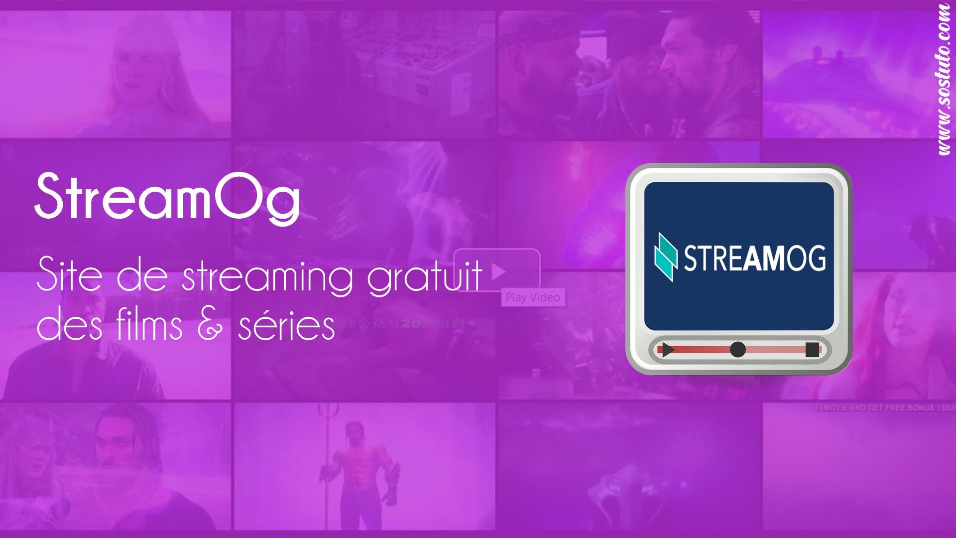 streamog.to  Comment Regarder un Film Complet en streaming – Streamog Avis