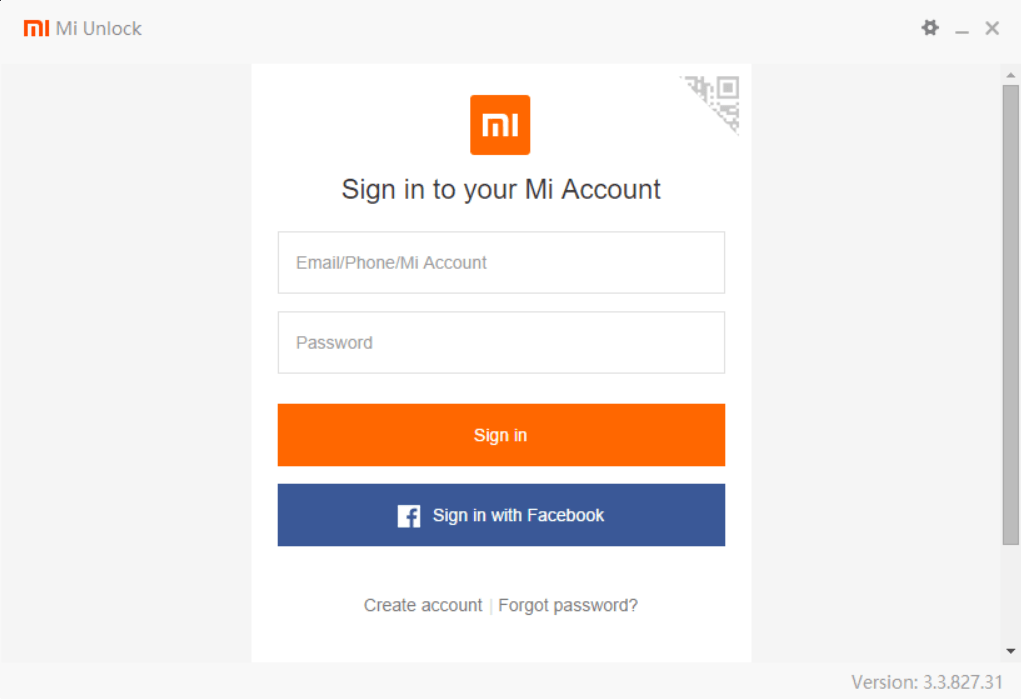 Connexion Mi Unlock Comment D&eacute;verrouiller le Bootloader de tout Xiaomi