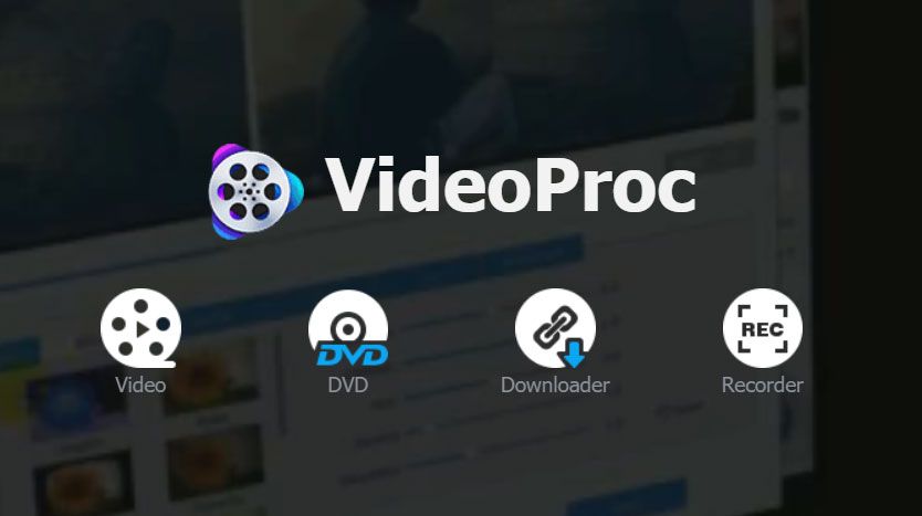 Presentation VideoProc Le Logiciel de Montage Vidéo Facile et Rapide qu’il vous faut