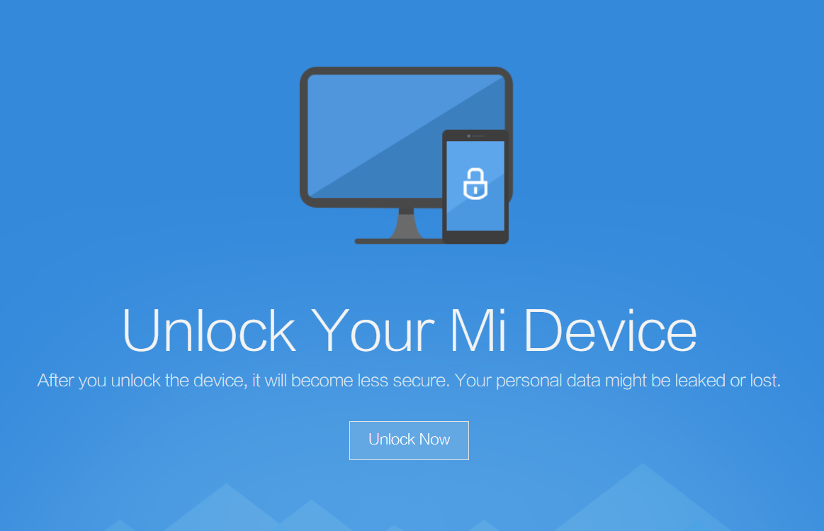 Unlock Your Mi Device Comment D&eacute;verrouiller le Bootloader de tout Xiaomi