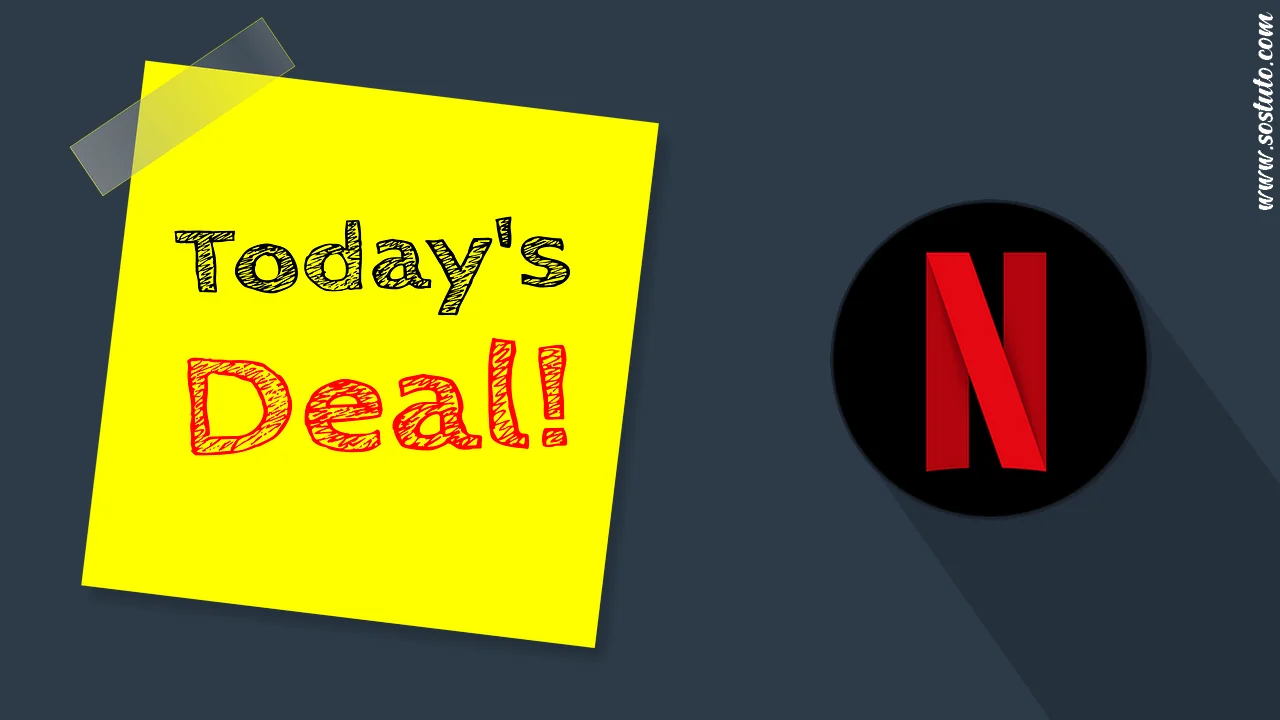 promo netflix 1an Acheter un Compte Netflix moins cher ? Promo 1 an Netflix à 22 €