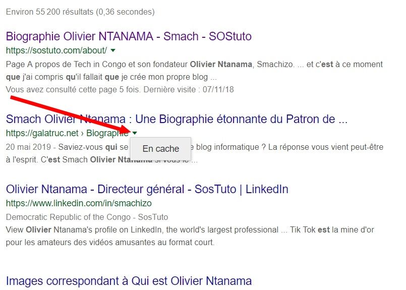 Resultats Google Qui est Olivier Ntanama Resultats Google Qui est Olivier Ntanama Wayback Machine – Voir un Site Web à une Date Antérieure