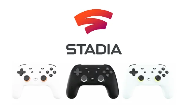 Google Stadia Google Stadia Cloud Computing - Cloud Gaming : Tout savoir sur la technologie qui va révolutionner le jeu vidéo