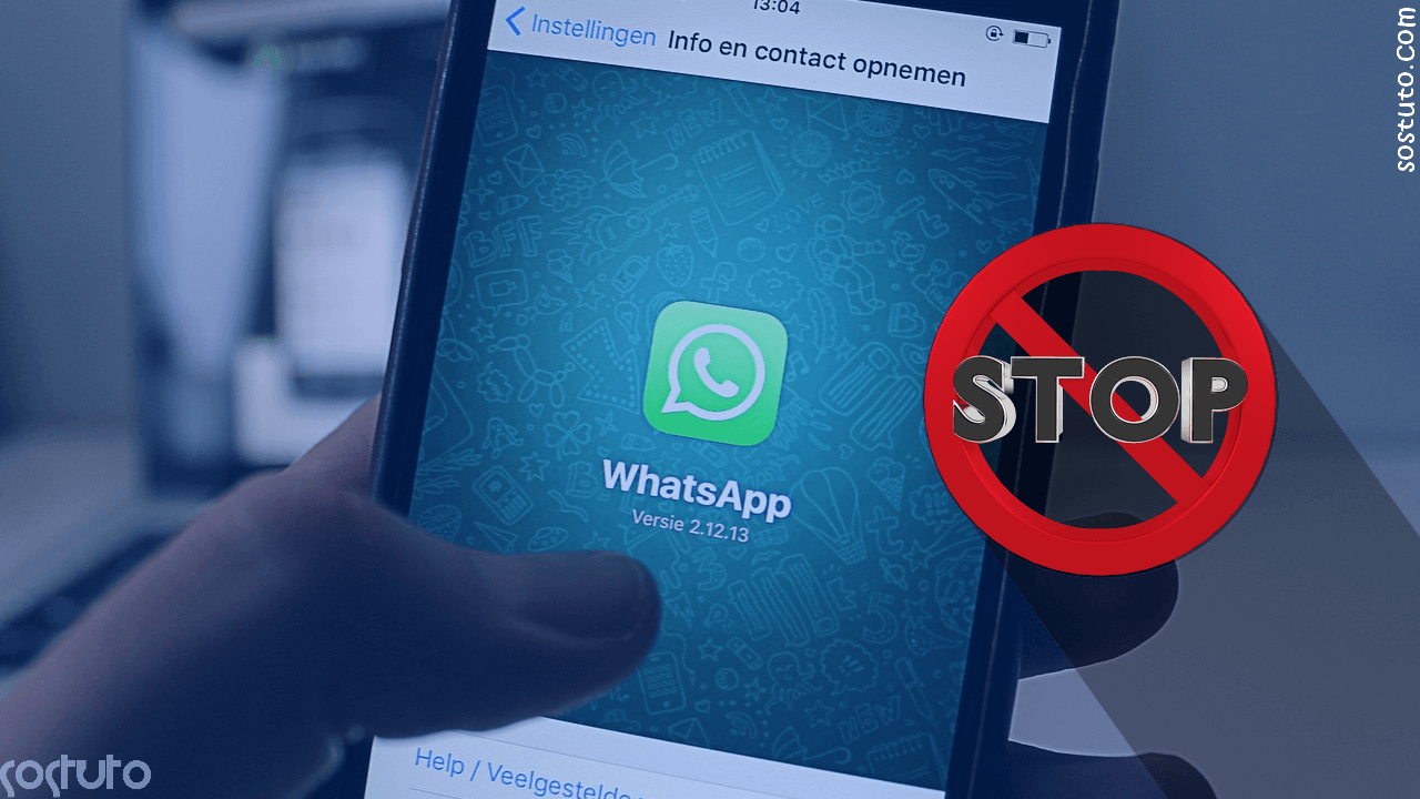 WhatsApp ne Fonctionnera plus sur ces smartphones Attention ! WhatsApp ne Fonctionnera plus sur ces smartphones d’ici 2020