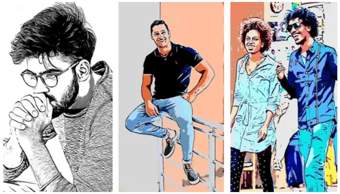 Cartoon Photo Les Meilleures Applications Pour Transformer une Photo en Dessin Gratuitement