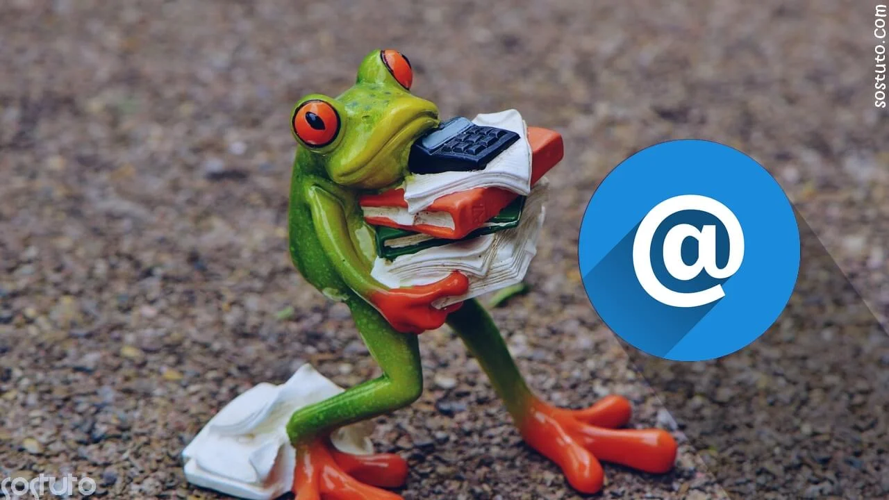 Comment Envoyer un Fichier Volumineux par E mail Comment Envoyer un Fichier Volumineux par E-mail ? 5 Solutions