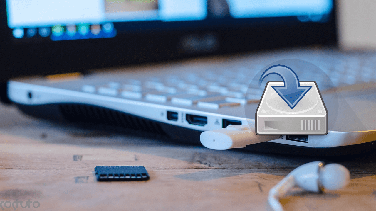 Récupérer les Données Perdues d’une Clé USB EaseUS Comment Récupérer les Données Perdues d’une Clé USB