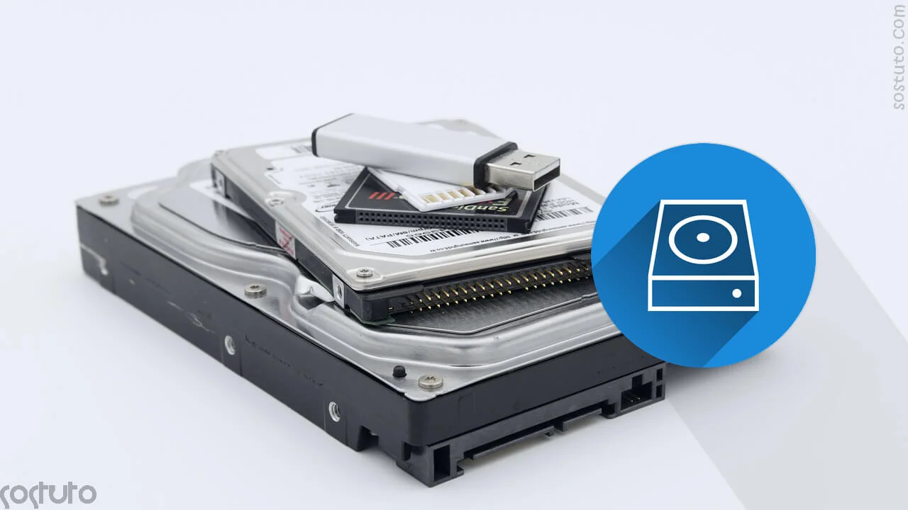 partitionner disque dur Comment Partitionner un Disque Dur sous Windows 10 sans le Formater