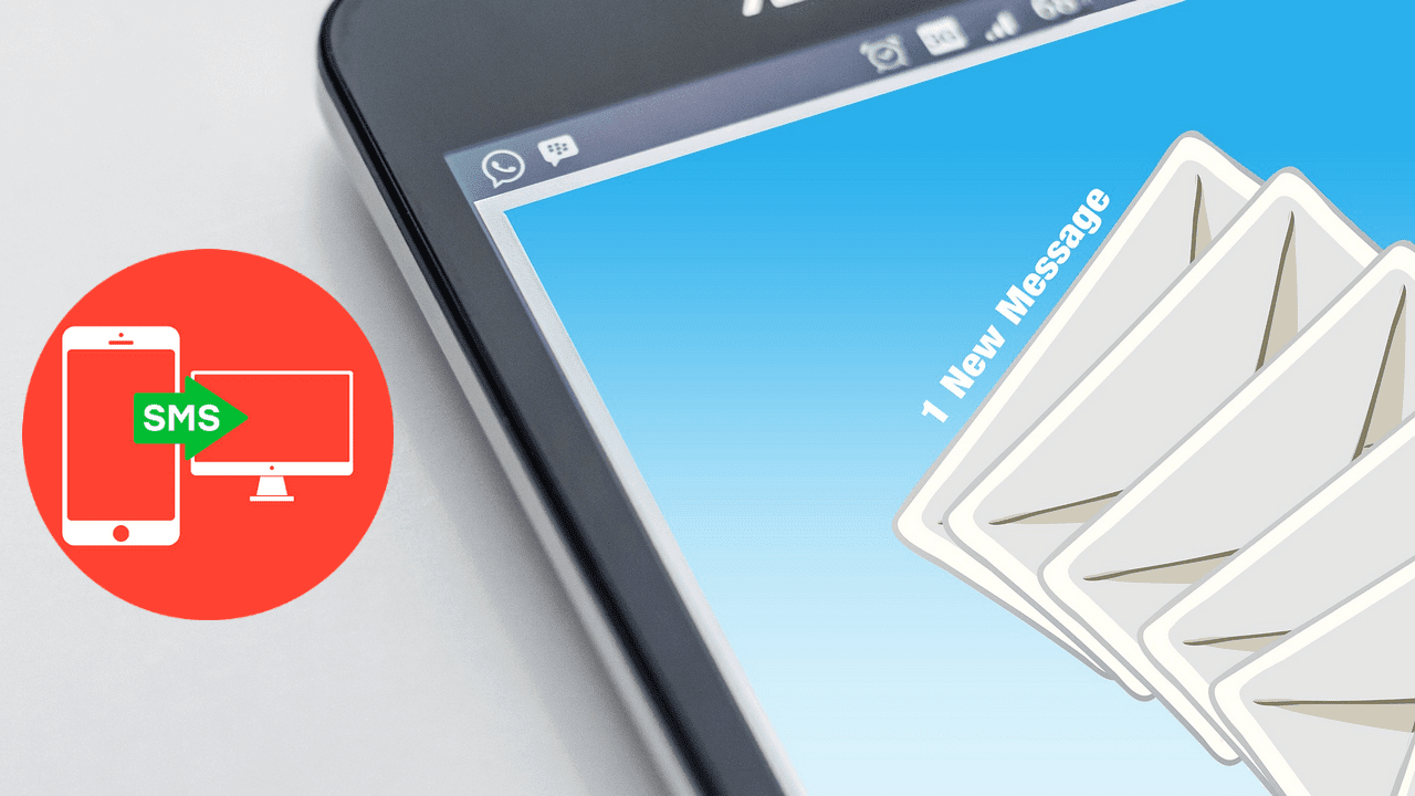 transfert automatique sms Transférer Automatiquement Ses SMS Vers Sa Boite Mail ou Un Autre Numéro