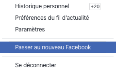 Capture d&rsquo;écran 2020 03 25 à 9.19.42 AM Comment Activer le Nouveau Design Facebook avec Mode Sombre