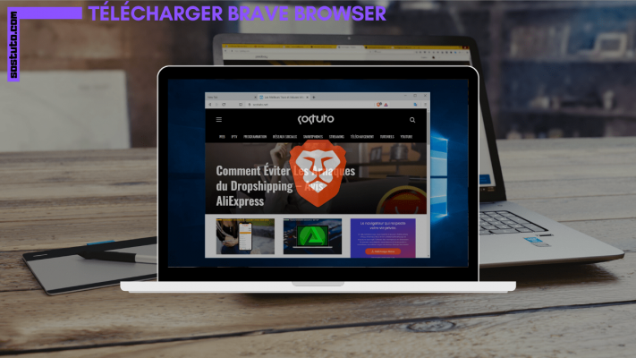 Telecharger Brave Browser 711x400 Pourquoi et Comment Migrer de Google Chrome vers le Navigateur Brave