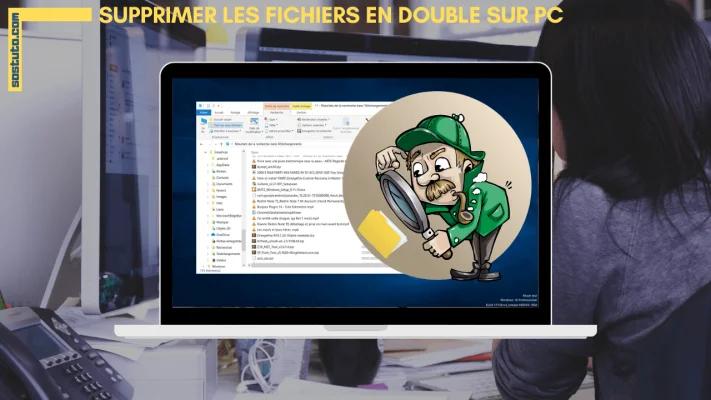 Supprimer Les Fichiers En Double Sur PC 711x400 Rechercher et Supprimer Les Doublons Photos, Fichiers Dupliqués sur PC