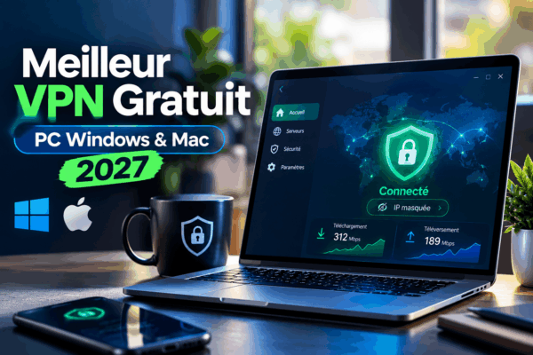 Meilleur VPN Gratuit pour PC Windows et Mac