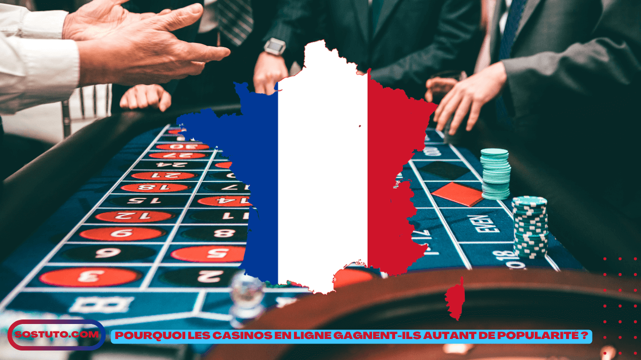 Casinos en Ligne populaires en france Pourquoi les Casinos en Ligne Gagnent-ils autant de Popularité ?