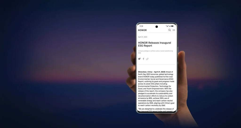 Honor Magic 6 Lite Performances 1024x548 Comment Les Jeunes Utilisateurs Choisissent-Ils Le Bon T&eacute;l&eacute;phone Portable ?