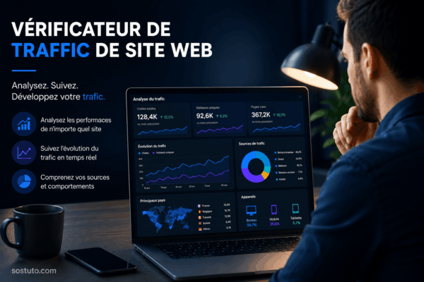 Website Traffic Checker : Comment connaître le trafic d'un site