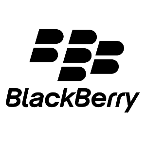 logo blackberry
